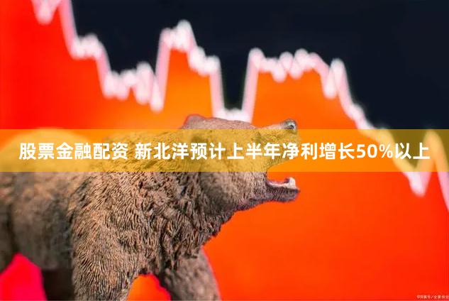 股票金融配资 新北洋预计上半年净利增长50%以上