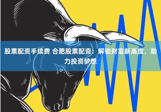 股票配资手续费 合肥股票配资：解锁财富新高度，助力投资梦想