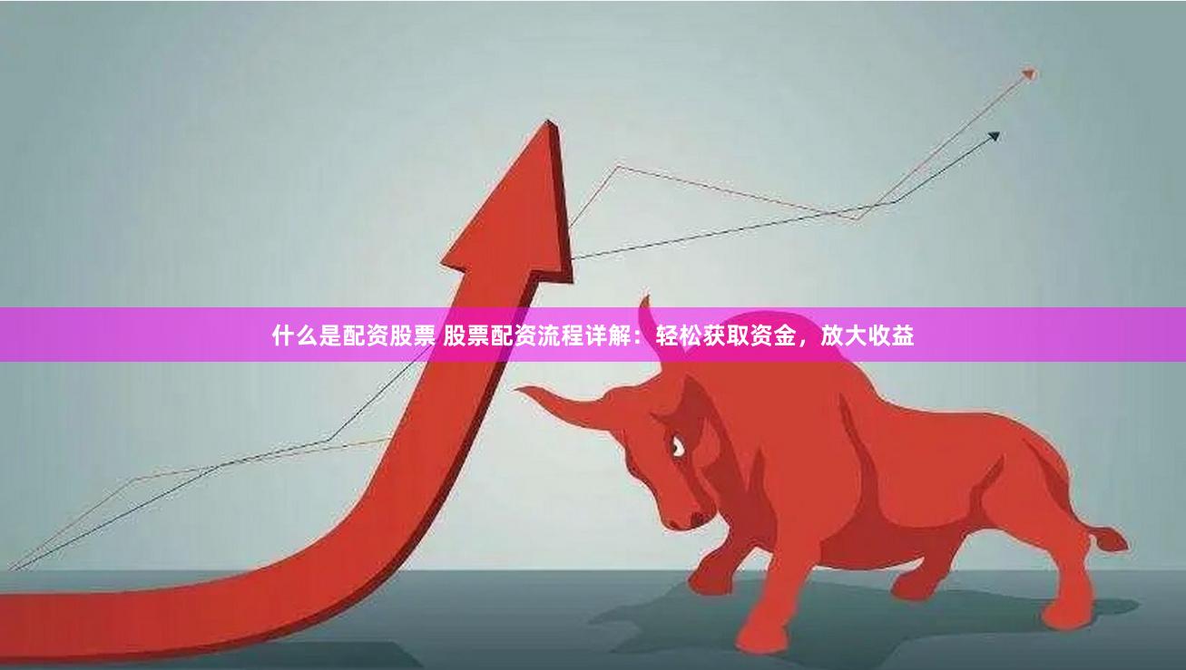 什么是配资股票 股票配资流程详解：轻松获取资金，放大收益